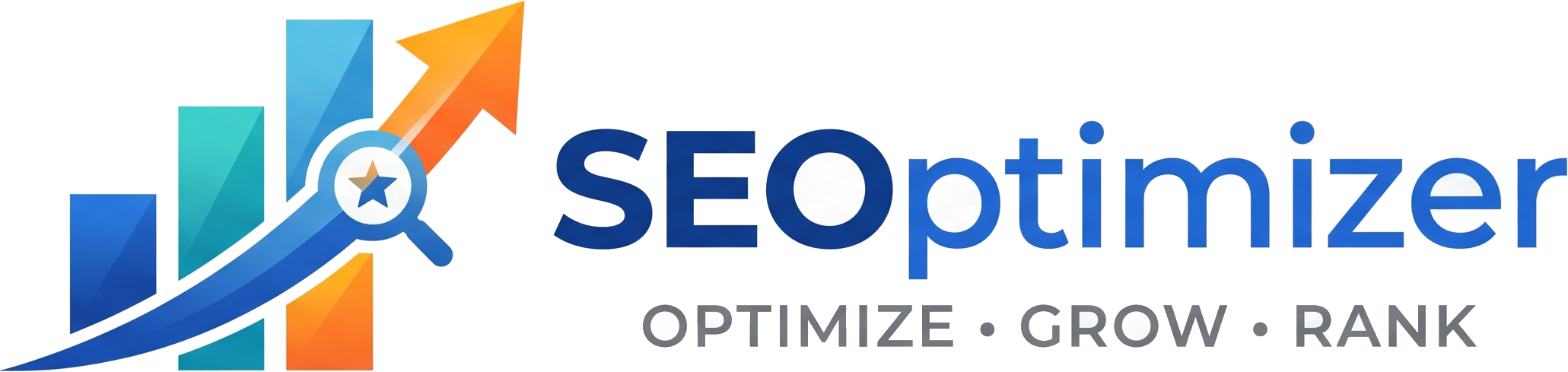 SEOptimizer — Optimize · Grow · Rank